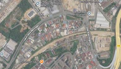 Kajang Bukit Angkat Industrial Land For Sale