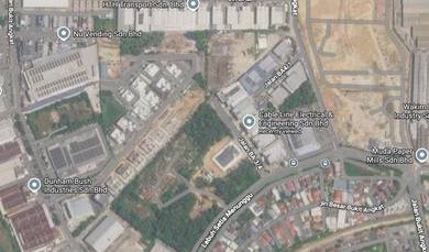 Kajang Bukit Angkat Industrial Land For Sale