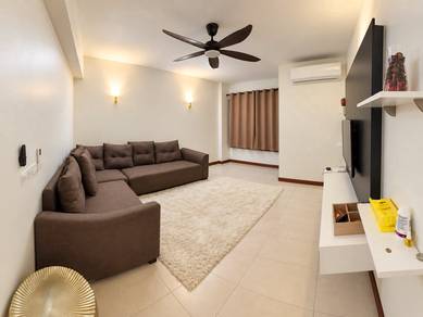 Sri Acappella Serviced Apartments