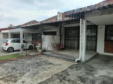 Subang Jaya - SS18 - Single Storey Intermediate house - For Sales