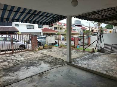 Subang Jaya - SS18 - Single Storey Intermediate house - For Sales