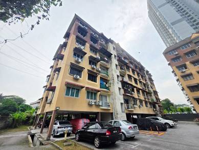 Sentul Park Apartment