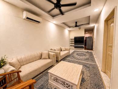 PALING MURAH! Single Storey Terrace Taman Sri Melor Seksyen 7 Bangi