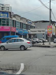 Telaga Emas butterworth