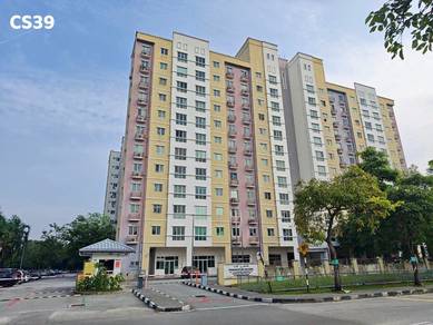 Pangsapuri Akasia Berjaya Park