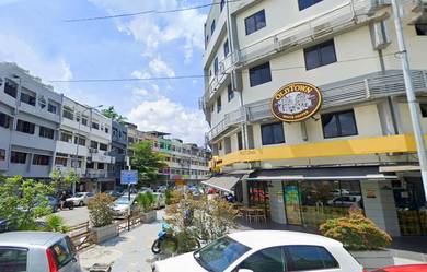 4-Storey Shoplot @ Taman Maluri, Cheras, Pudu, Kuala Lumpur (High ROI)
