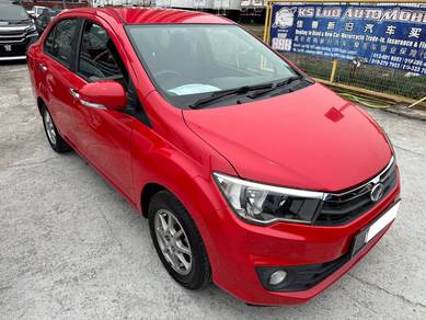 Perodua BEZZA 1.3 X (A) BLACKLIST BOLEH LOAN KEDAI