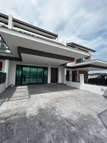 Facing Open Double Storey Elmina Valley 5 @ Elmina West Shah Alam