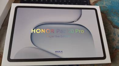 HONOR PAD 20 PRO untuk dijual
