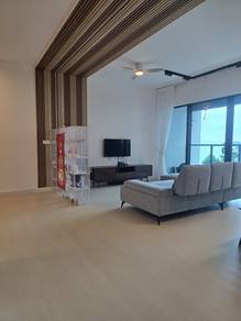 Mezzo @ The Light City ,1292sft , Fully Renovated & Furnished