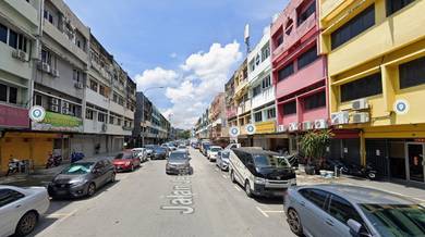 Cheras Taman Maluri 4 Storey 22x 80 Shop