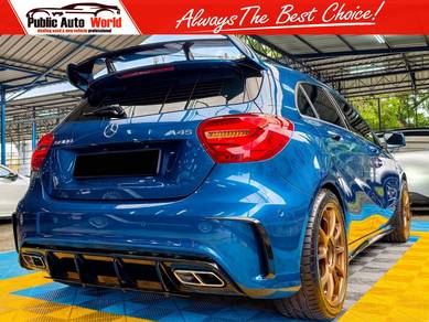 Mercedes Benz A45 2.0 AMG SUNROOF HM/KARDON F/LOAD
