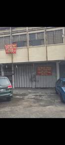 Old Klang Road Shop lot 