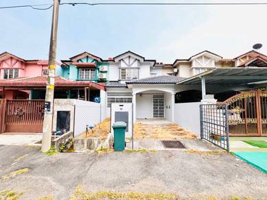 Seksyen 8 Bandar Baru Bangi Double Storey Terrace House For Sale