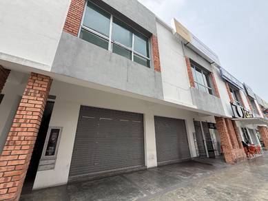 Shop-lot-for-sale-Sepang-Selangor