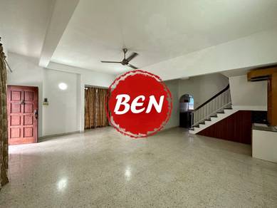 CORNER !! 2 Storey Semi D Tanjung Bungah Tokong Lembah Permai 3000sf