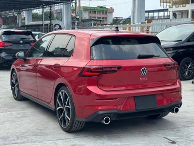 Volkswagen Golf GTI MK8 Free 10 Year Warranty