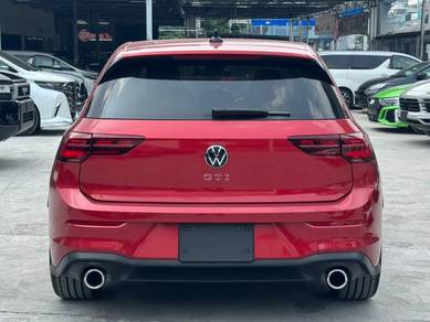 Volkswagen Golf GTI MK8 Free 10 Year Warranty