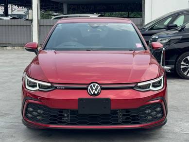 Volkswagen Golf GTI MK8 Free 10 Year Warranty