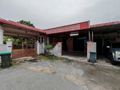 1-storey-Terraced-House-for-sale-Lunas-Kedah