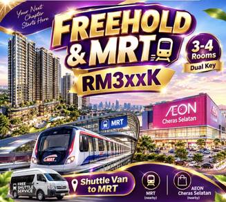 Condominium-for-sale-Serdang-Selangor