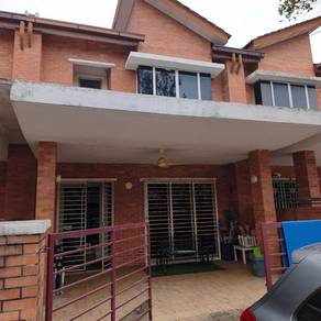 2 Storey Terrace House