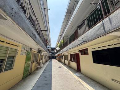 Pangsapuri Tun Sri Lanang