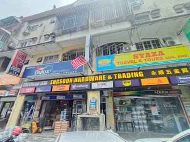 Taman Kosas Shop Apartment