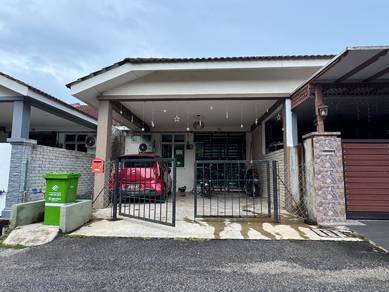 Teres Setingkat Bukit Rangin Perdana 1