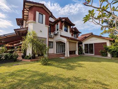 Corner House Superlink 2-Storey @ Jalan Birai, Bukit Jelutong