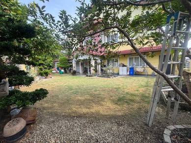 Double Storey Corner Lot Denai Alam Type Cassia