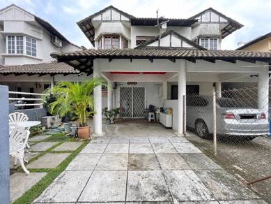 Facing Open 2-Storey Terrace Impian Jaya, Saujana Impian, Kajang