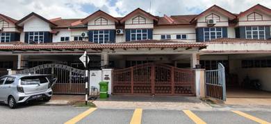 Indera Mahkota 8 Double Storey