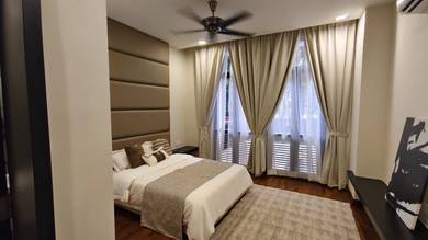 Cinta Condominium U-thant Klcc Embassy Area