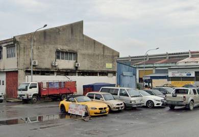 Warehouse-/-Factory-for-sale-Batu-Caves-Selangor