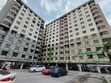 Pangsapuri Ria Apartment B (Jade Tower)