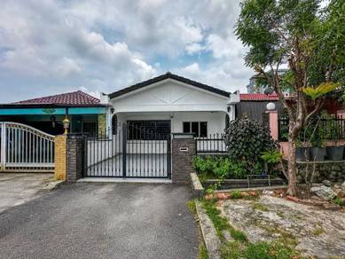 Single Storey Terrace House 22x75sft Ss5a Kelana Jaya