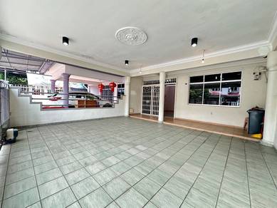 Freehold 2 storey Terrace at Taman Cheng baru Melaka, Fully Renovated