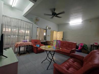 2-storey-Terraced-House-for-sale-Alma-Penang