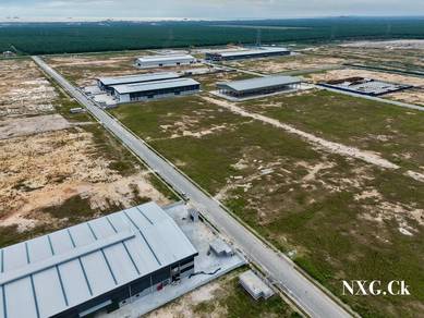 Industrial-Land-for-sale-Kapar-Selangor