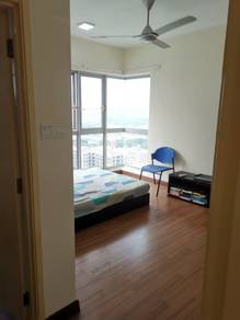 Park @ One South, 3room 2bath 2parking Fully furnished