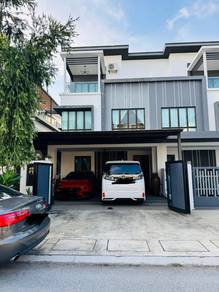 Good Condition Fully Renovated setia alam