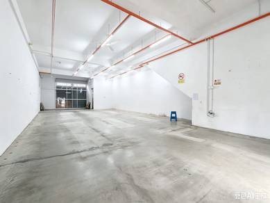 Double Storey Shoplot (Ground Floor) For Rent