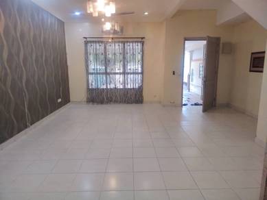 Facing Open, Double Storey Terrace, Lavender Heights, Senawang