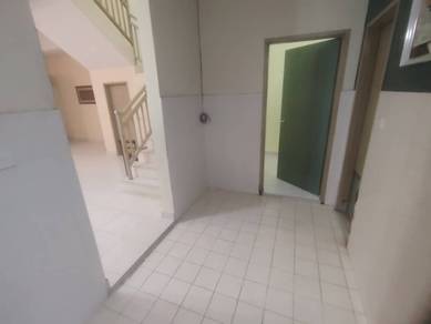 Facing Open, Double Storey Terrace, Lavender Heights, Senawang