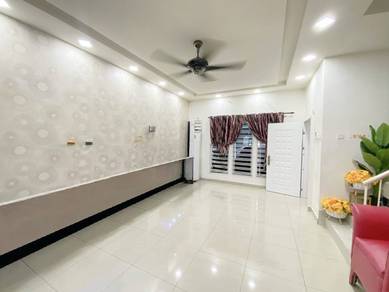 Bandar Pulai Jaya Double Story House Skudai Johor