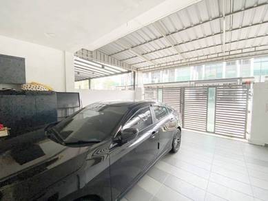 Bandar Pulai Jaya Double Story House Skudai Johor