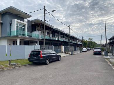 Bandar Pulai Jaya Double Story House Skudai Johor