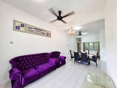 850sqft, 3R2B Full Loan Apartment Resak Puncak Perdana ( Near DASH )
