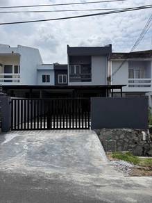 Rumah Dah Siap Cantik Untuk Dimiliki